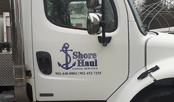 Shore Haul Marine