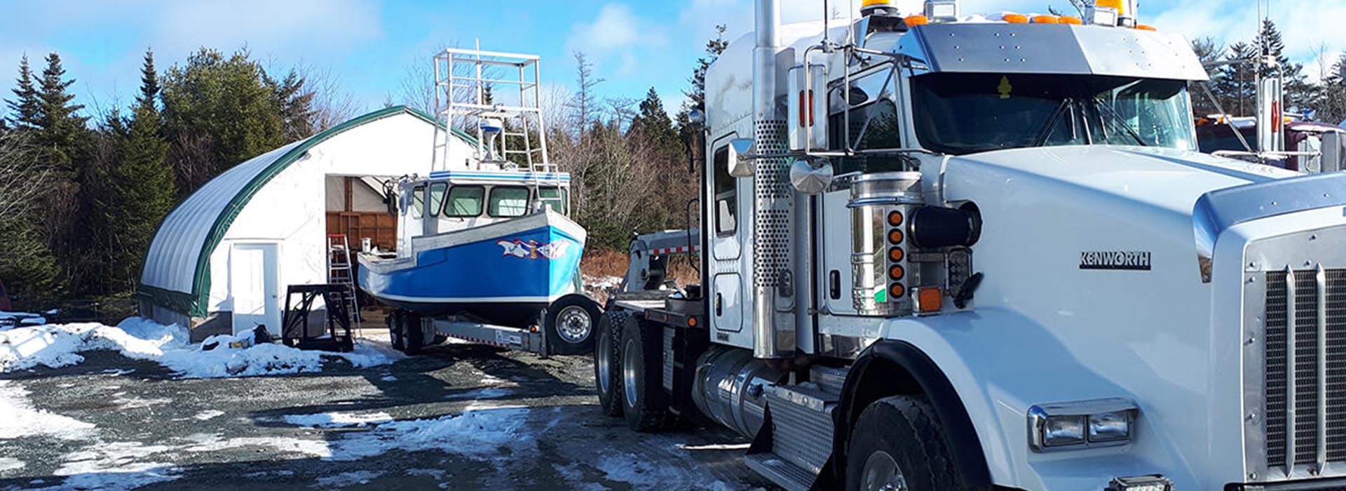 Boat Transport, Boat Transportation Services and Boat Transportation Company