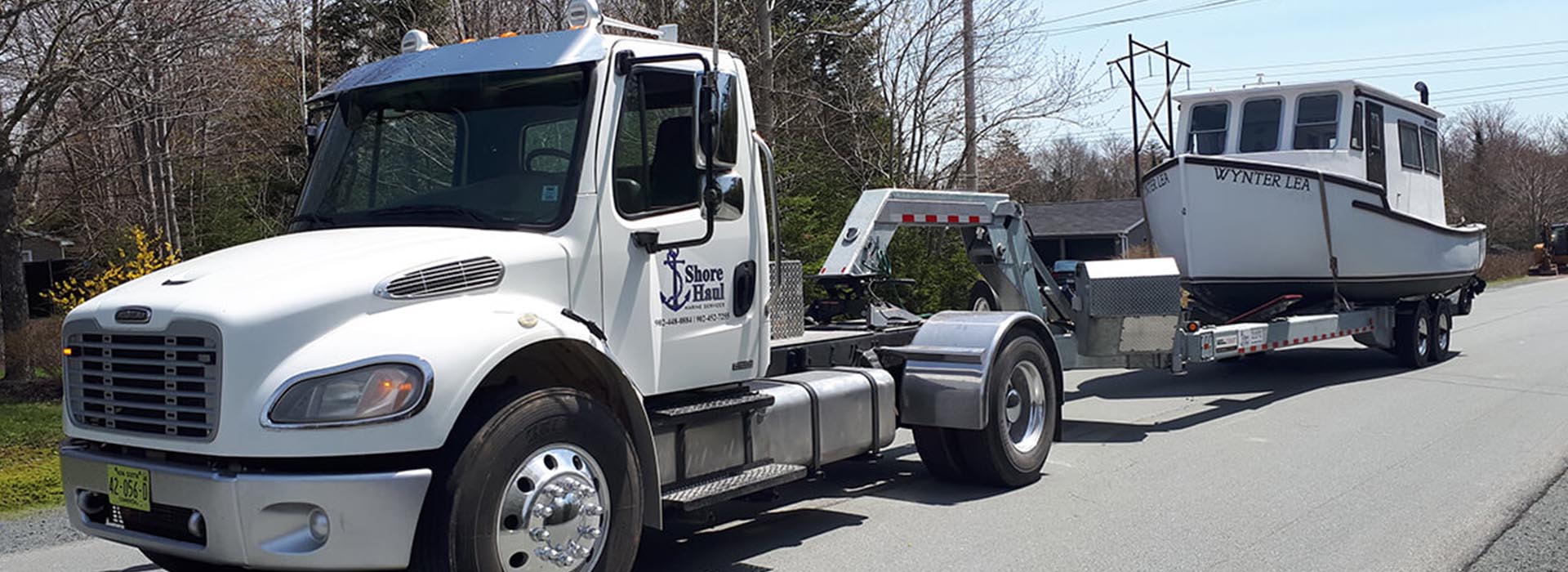 Boat Transport, Boat Transportation Services and Boat Transportation Company