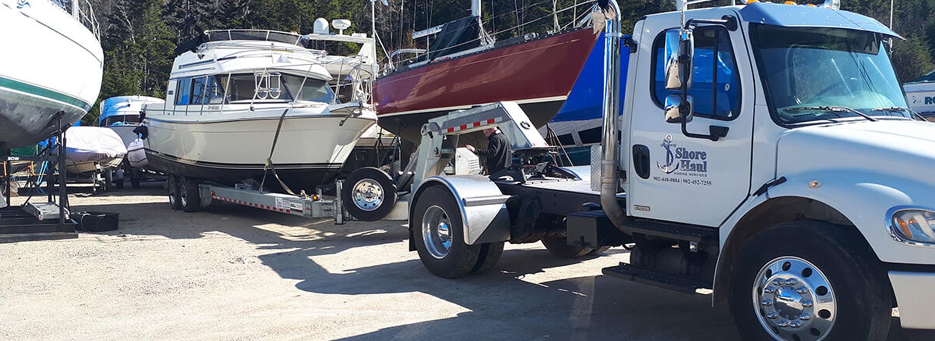 Boat Transport, Boat Transportation Services and Boat Transportation Company